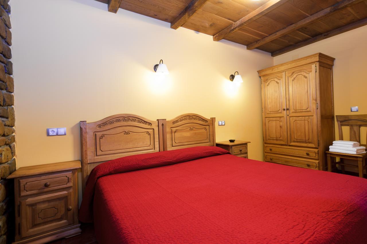 Posada Casa Rosalia Castro Urdiales Quarto foto