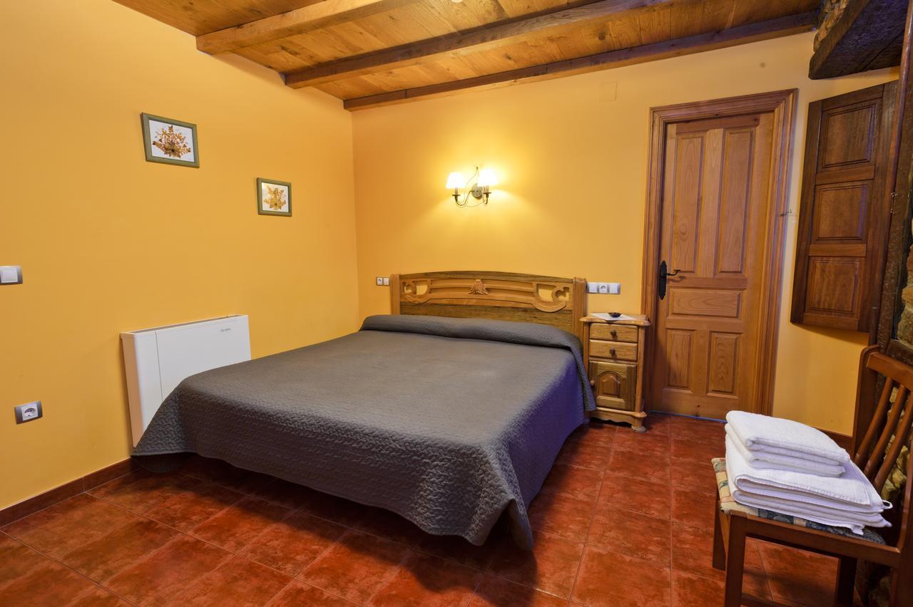 Posada Casa Rosalia Castro Urdiales Quarto foto